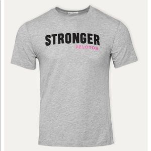 Peloton Stronger SS Crew T-shirt